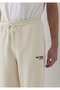 M0010648 Jeans Basic Men's Sweatpants Beige - 6
