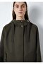M1110014 Delicioso Waterproof Women's Coat Green - 8