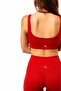 Flow U Yaka Dekolteli Spor Bra - 3