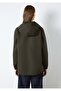 M1110014 Delicioso Waterproof Women's Coat Green - 7