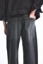 Barrel Fit Normal Waist Tapered Leg Jean Trousers H2973Ax26Au - 5