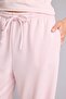 Straight Fit Elastic Waist Basic Sweatpants D6667Ax26Au - 4