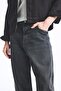 Barrel Fit Normal Waist Tapered Leg Jean Trousers H2973Ax26Au - 4