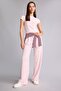 Straight Fit Elastic Waist Basic Sweatpants D6667Ax26Au
