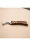 Imported Right-Handed Hoof Cleaning Knife for Horses and Large Hoofed Animals Renet