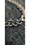 Titanium Chain Necklace – Men's 316L Steel Necklace 60cm - 3