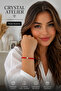Red String Star Bracelet Unisex Adjustable Macrame Lucky Bracelet - 6