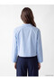 Nevavm Front-Tie Embroidered Women's Shirt with a Difference - 4