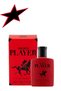 8 قطع حمراء Player Perfume 100مل - 3