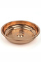 Traditional Hammam Stone Bath Spa Dowry Container 20 cm 1 Lt - Copper, Brass and Steel Options Available - 5
