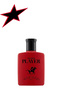 قطعتان حمراء Player Perfume 100ML - 2