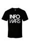 Info Wars Alex Js Logo T Shirt - 2