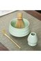 Japanese Matcha Green Tea Set of 5Pcs Tea Making Tools Unique Matcha Set - 5