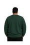 Men's Large Size Nefti Oysho Fabric Tt Sweatshirt 3Xl-4Xl-5Xl-6Xl - 3