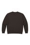 Men's Oversize Brown Oysho Fabric Tt Sweatshirt 3Xl-4Xl-5Xl-6Xl - 5