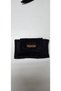 Small Two-Eyed Handbag Made of Feather Fabric - 9