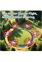 Spherical Aircraft Mini Drone, 12.9cm, Multi-Colour Ball-Shaped Frame, RC Quadcopter, Indoor Flying Toy, 3 Colour Options - 6