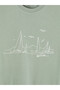 Trendlucky with a Difference Oval Collar Standard Fit Printed Men's Sleeveless T-Shirt - 5