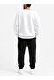 Sweatshirt Tracksuit Set Printed Crew Neck Top and Jogger Bottom 2-Piece Casual Set - 2