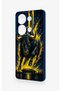 Redmi Note 13 Pro 4g Compatible Kadiköy Bull Patterned Silicone Case - 3