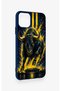 iPhone 11 Pro Max Compatible Kadiköy Bull Patterned Silicone Case