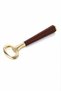 Decorative Acacia Wood Handle Gold Color Stainless Steel Bottle Opener |   Durable Metal Cap Opener |   Natural Wooden Kitchen Accessory |   Lifetime Use - 2