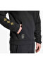 Manchester United Fc Men's Black Sweatshirt - 6