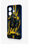 Redmi Note 14 4g Compatible Kadiköy Bull Patterned Silicone Case - 3