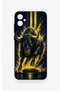 Samsung A05 Compatible Kadiköy Bull Patterned Silicone Case