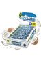 Hi Protein Bar (12 x 52g), High Protein Energy Snack with Milk Chocolate and Coconut, 18g Protein