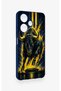 Infinix Hot 30I Compatible Kadiköy Bull Patterned Silicone Case - 2