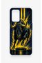 Oppo A54 Compatible Kadiköy Bull Patterned Silicone Case