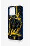 حافظة سيليكون متوافقة مع هاتف iPhone 15 Pro Max بنمط كاديكوي بوجا - 3