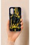 Oppo A6T Compatible Kadiköy Bull Patterned Silicone Case - 4