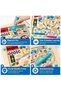 Twisso Wooden Racing Maze Toy for Kids 3+ Years, Magnetic Car Race Track Maze Board with Bead Counting 1-10, Fine Motor Skills, Hand Eye Coordination & Educational Activity Toy - 5