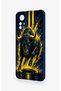 Redmi Note 12S Compatible Kadiköy Bull Patterned Silicone Case - 3