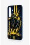 Samsung S25Fe Compatible Kadiköy Bull Patterned Silicone Case - 3