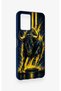 Vivo Y21 Compatible Kadiköy Bull Patterned Silicone Case - 2