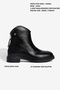 Ranka Casual Women's Boots with Back Zipper - 4