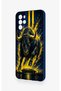 Omix X700 Compatible Kadiköy Bull Patterned Silicone Case - 2