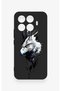 Mi 17t Pro 5g Compatible Bald Eagle Patterned Silicone Case - 2