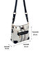 Women's Crossbody Bag Sp1110-Mk3 - 2