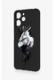 Redmi 12 Compatible Bald Eagle Patterned Silicone Case - 4