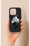 Bald Eagle Patterned Silicone Case Compatible with iPhone 16 Pro