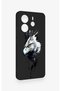 Redmi Note 14 4g Compatible Bald Eagle Patterned Silicone Case - 3