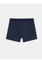 Vizyon New Season Navy Blue Regular Fit Men's 3-Piece Boxer Set - 2