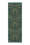 Khaki Şehrazat Pattern Sura Silk Shawl - 2