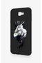 Samsung J7 Prime Compatible Bald Eagle Patterned Silicone Case - 4