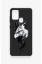 Samsung A21S Compatible Bald Eagle Patterned Silicone Case - 2