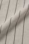 Steel Knitwear Striped Stone Vest / Pants Set - 7